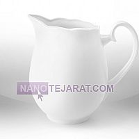 hotel porcelain - pitcher